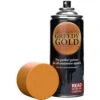Army Painter Color Primer: Greedy Gold (400ml) -Wizards Toy Shop amycp3028