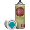 Army Painter Color Primer: Hydra Turquoise (400ml) 2 Army Painter Color Primer: Hydra Turquoise (400ml) -Wizards Toy Shop amycp3033