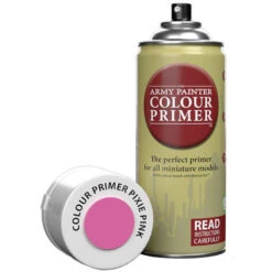 Army Painter Color Primer: Pixie Pink (400ml)