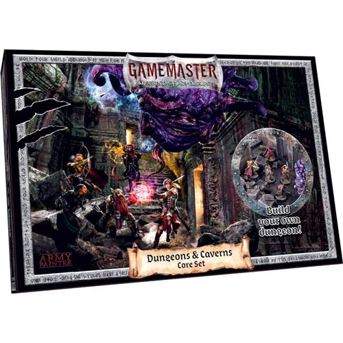 GameMaster: Dungeons & Caverns Core Set 3 GameMaster: Dungeons & Caverns Core Set