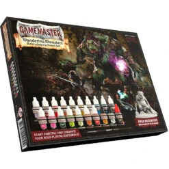 GameMaster: Wandering Monsters Paint Set