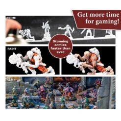 Warpaints: Speedpaint Mega Set 2.0 -Wizards Toy Shop amywp8057 5