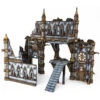 Rampart Modular Terrain: Eternal Cathedral - Core Set 1 Rampart Modular Terrain: Eternal Cathedral - Core Set -Wizards Toy Shop arram0001