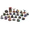Dungeons & Lasers: Animal Companions -Wizards Toy Shop asdnl0011
