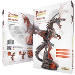 Dungeons & Lasers: Dragon Of Schmargonrog -Wizards Toy Shop asdnl0030 4