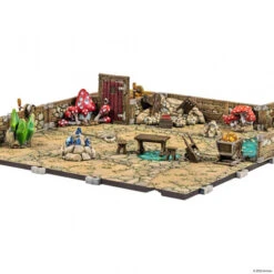 Dungeons & Lasers: Dwarven Mine Props 8 Dungeons & Lasers: Dwarven Mine Props -Wizards Toy Shop asdnl0035 3