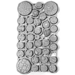 Dungeons & Lasers: Townsfolk Miniature Set 11 Dungeons & Lasers: Townsfolk Miniature Set -Wizards Toy Shop asdnl0036 6