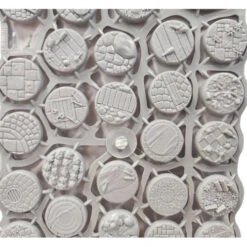 Dungeons & Lasers: Townsfolk Miniature Set 12 Dungeons & Lasers: Townsfolk Miniature Set -Wizards Toy Shop asdnl0036 7