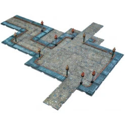 Dungeons & Lasers: City Streets