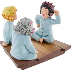 Bandai Megahouse Petitrama Figure: Demon Slayer Vol 1 (Complete Set) (Clearance) -Wizards Toy Shop basmgh51551 6