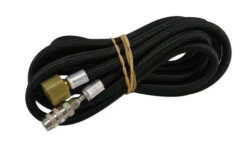 Badger: Braided Hose With Quick Disconnect (8ft)