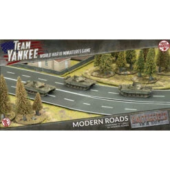 Team Yankee: Battlefield In A Box - Modern Roads