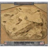 Battlefield In A Box: Extra Large Rocky Hill - Sandstone -Wizards Toy Shop bfm bb639