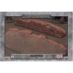 Battlefield In A Box: Escarpments