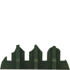 Battlefield In A Box: Ruined Walls - Malachite -Wizards Toy Shop bfm bb646 3