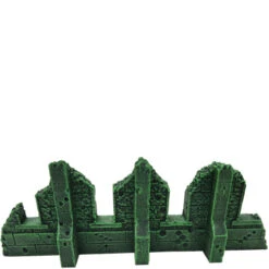 Battlefield In A Box: Small Corner - Malachite -Wizards Toy Shop bfm bb647 a5