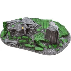 Battlefield In A Box: Fallen Angel - Malachite