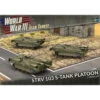 World War III: Team Yankee - Strv 103 S-tank Platoon (Preorder) 1 World War III: Team Yankee - Strv 103 S-tank Platoon (Preorder) -Wizards Toy Shop bfm tswbx01