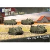 World War III: Team Yankee - PBV 302 Platoon (Preorder) -Wizards Toy Shop bfm tswbx03