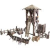 Battle Systems Terrain: Lookout Tower -Wizards Toy Shop bstfwe020