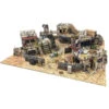 Battle Systems Terrain: Shanty Town Core Set -Wizards Toy Shop bstuac002