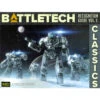 BattleTech: Recognition Guide Vol 1 - Classics -Wizards Toy Shop cat35139