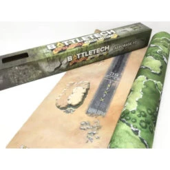 BattleTech BattleMat: Alpha Strike - Aerobase #2 (Preorder)