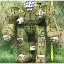 Battletech Plushytech: Atlas (Eridani Light Horse)