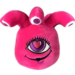Dungeon Crawl Critters Plush: Ella The Eyegor (Clearance)