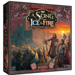 A Song Of Ice & Fire: Bolton Starter Set (Preorder)