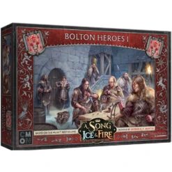 A Song Of Ice & Fire: Bolton Heroes 1 (Preorder)