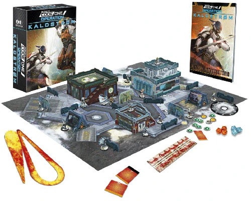 Infinity CodeOne: Operation Kaldstrom 3 Infinity CodeOne: Operation Kaldstrom