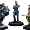 Infinity CodeOne: Dire Foes Mission Pack - Retaliation