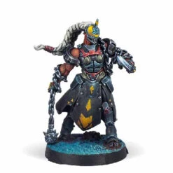 Infinity: Dire Foes Mission Pack 10 - Slave Trophy -Wizards Toy Shop cvb280040 0935 4