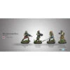 Infinity: Ariadna - 45th Highlander Rifles Galwegian (4) -Wizards Toy Shop cvb280172 0527