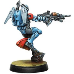 Infinity: PanOceania - Crusader Brethren (Multi Rifle + Light FT) -Wizards Toy Shop cvb280296 0674 2