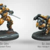 Infinity: Yu Jing - Su-Jian Immediate Action Unit (2)
