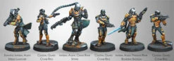 Infinity: Yu Jing - Imperial Service (Yu Jing Sectorial Starter Pack) (6)