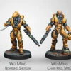Infinity: Yu Jing - Wu Ming Assault Corps (4)