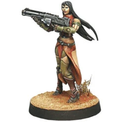 Infinity: Haqqislam - Odalisques Unit Box (4) -Wizards Toy Shop cvb280431 3