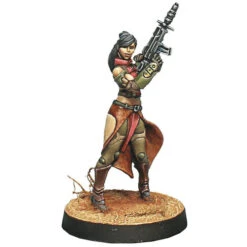 Infinity: Haqqislam - Odalisques Unit Box (4) -Wizards Toy Shop cvb280431 4