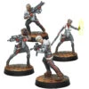 Infinity: Nomads - Moderators From Bakunin -Wizards Toy Shop cvb280584