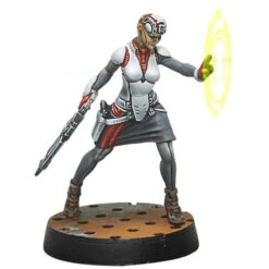 Infinity: Nomads - Moderators From Bakunin -Wizards Toy Shop cvb280584 5