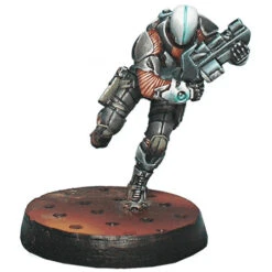 Infinity: Nomads - Prowlers -Wizards Toy Shop cvb280593 0714 3