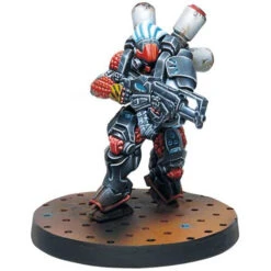 Infinity: Nomads - Tunguska Jurisdictional Command (Nomads Sectorial Starter Box) (6) -Wizards Toy Shop cvb280595 0717 5