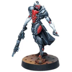 Infinity: Nomads - Tunguska Jurisdictional Command (Nomads Sectorial Starter Box) (6) -Wizards Toy Shop cvb280595 0717 6