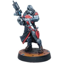 Infinity: Nomads - Tunguska Jurisdictional Command (Nomads Sectorial Starter Box) (6) -Wizards Toy Shop cvb280595 0717 7