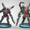 Infinity: Combined Army - Xeodron Batroids (2)