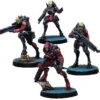 Infinity: Combined Army - Shasvastii Nox Troops (4)