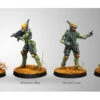 Infinity: Mercenaries - Druze Shock Teams (4) -Wizards Toy Shop cvb280727